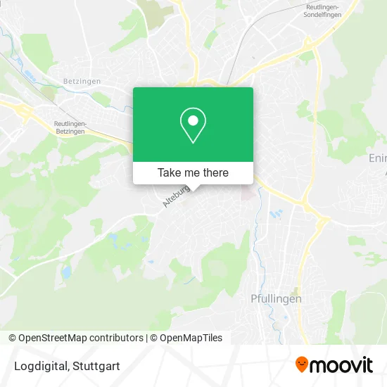 Карта Logdigital