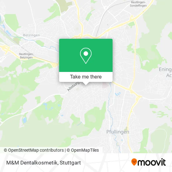 Карта M&M Dentalkosmetik