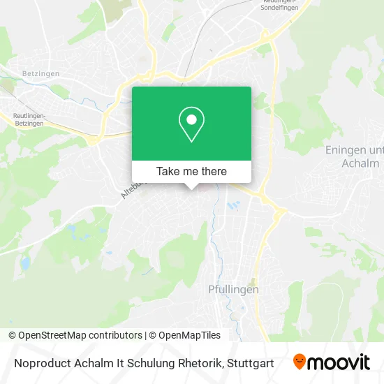 Карта Noproduct Achalm It Schulung Rhetorik
