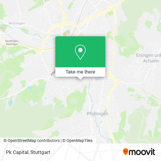 Карта Pk Capital