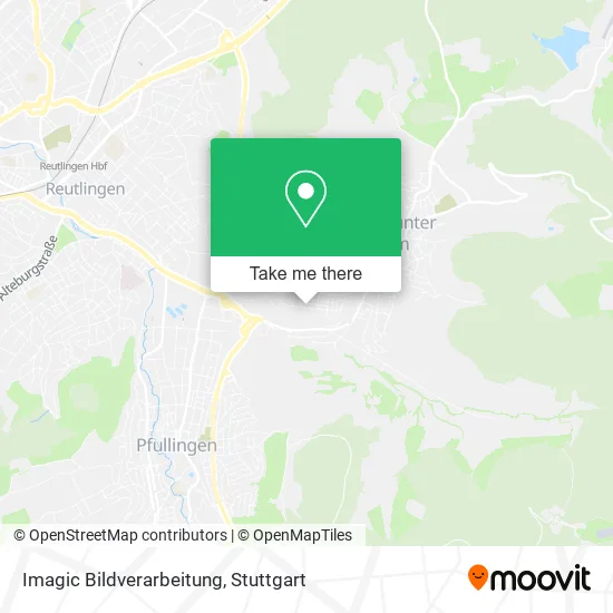 Карта Imagic Bildverarbeitung