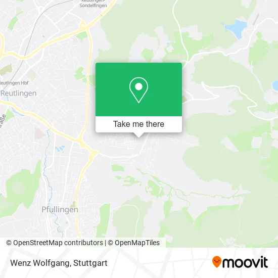 Карта Wenz Wolfgang