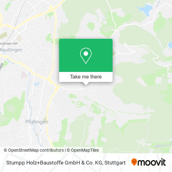 Stumpp Holz+Baustoffe GmbH & Co. KG map