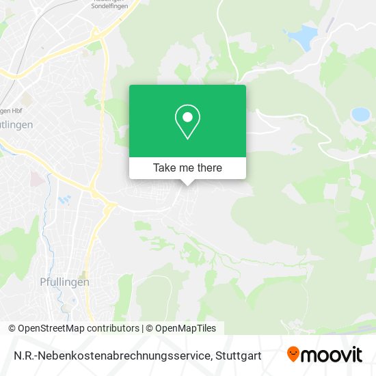 N.R.-Nebenkostenabrechnungsservice map