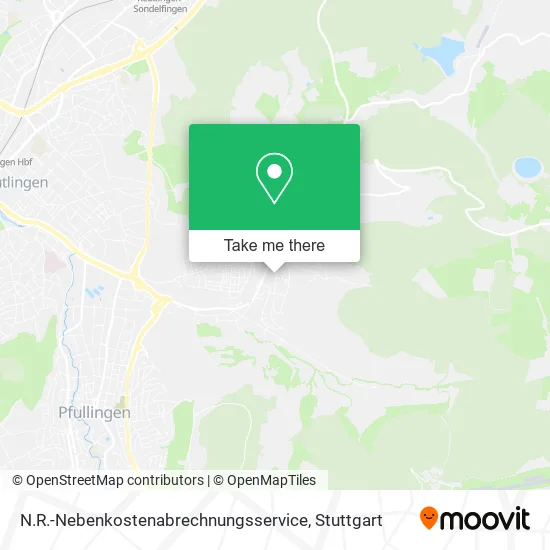 Карта N.R.-Nebenkostenabrechnungsservice