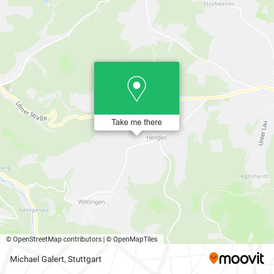 Michael Galert map