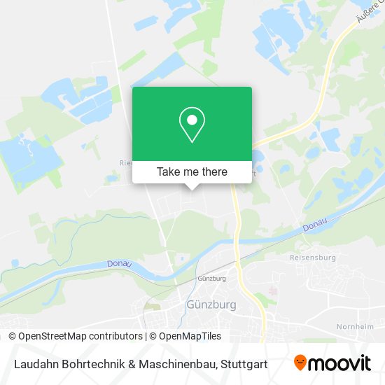 Laudahn Bohrtechnik & Maschinenbau map