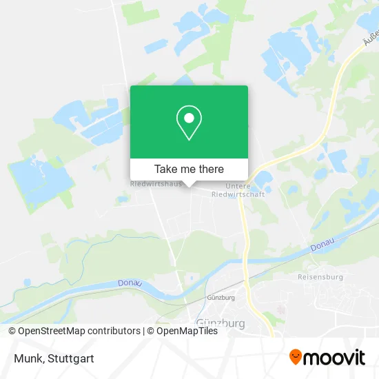 Munk map