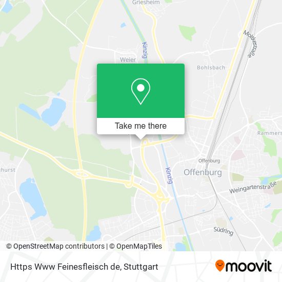Https Www Feinesfleisch de map