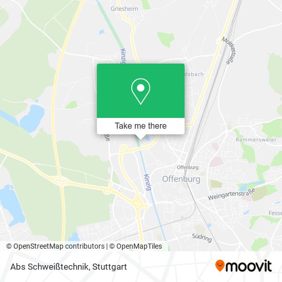 Карта Abs Schweißtechnik