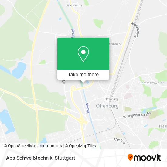 Карта Abs Schweißtechnik