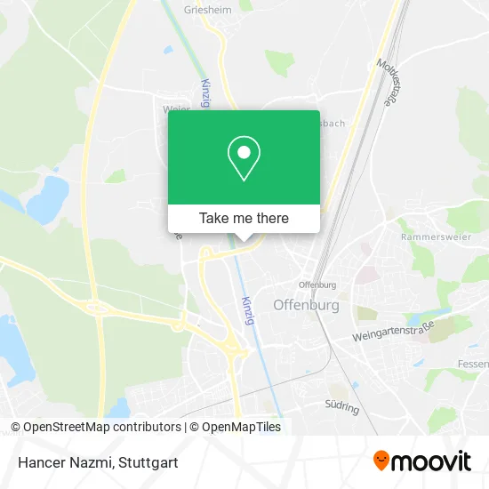 Hancer Nazmi map