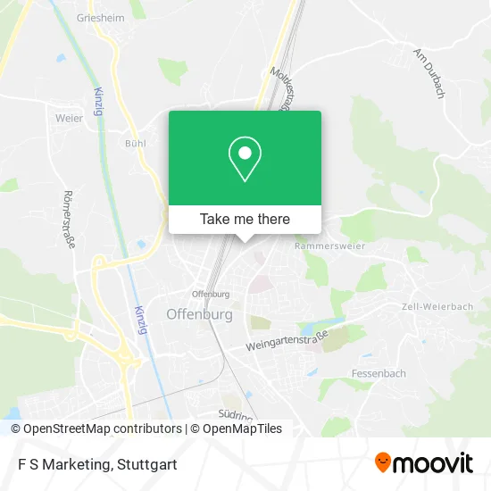 Карта F S Marketing