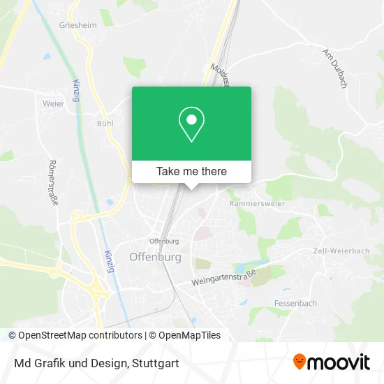 Карта Md Grafik und Design