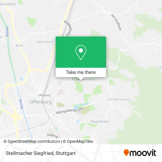 Карта Stellmacher Siegfried