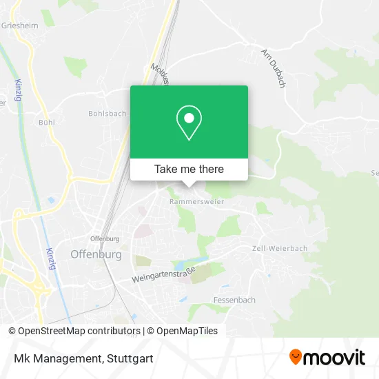 Карта Mk Management
