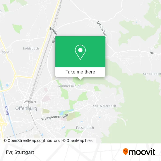 Fvr map