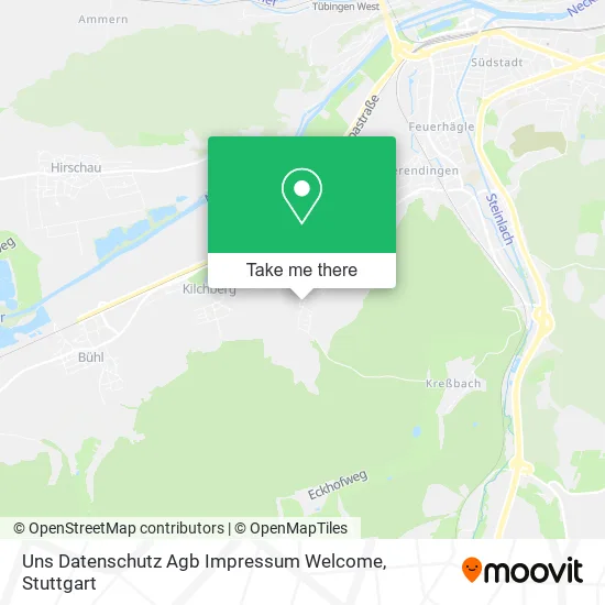 Uns Datenschutz Agb Impressum Welcome map