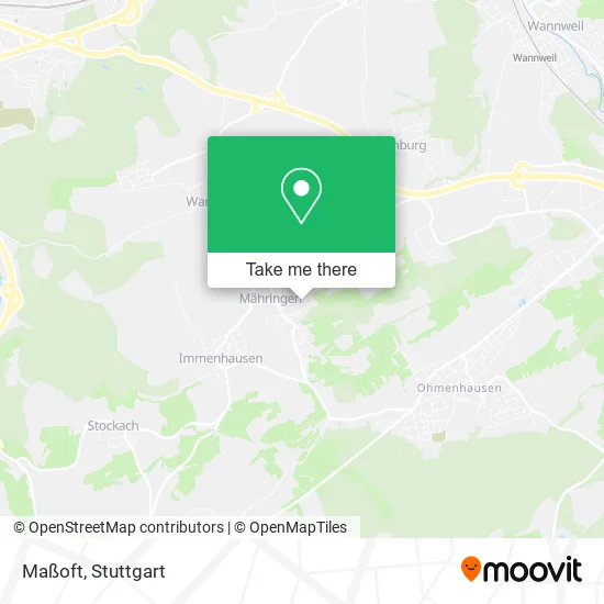 Карта Maßoft