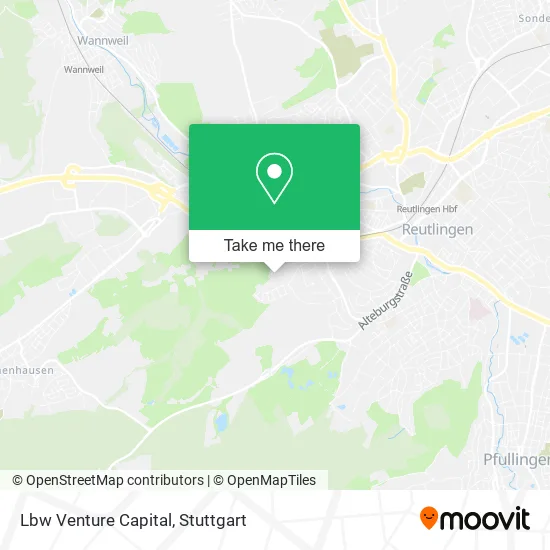 Карта Lbw Venture Capital