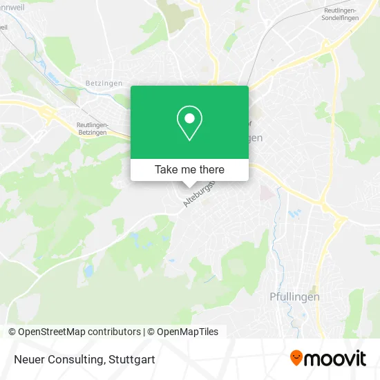 Карта Neuer Consulting