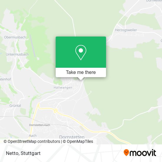 Карта Netto