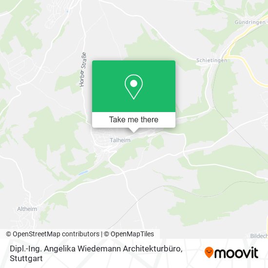 Dipl.-Ing. Angelika Wiedemann Architekturbüro map