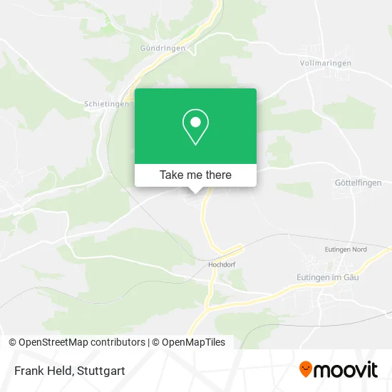 Карта Frank Held