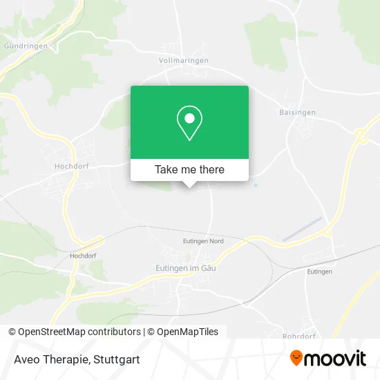 Карта Aveo Therapie