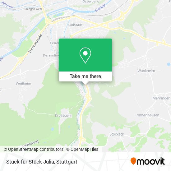 Stück für Stück Julia map