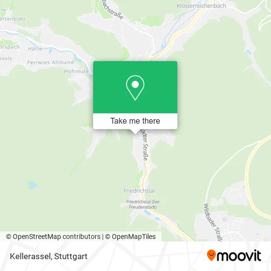 Карта Kellerassel