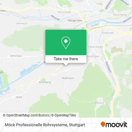 Möck Professionelle Rohrsysteme map