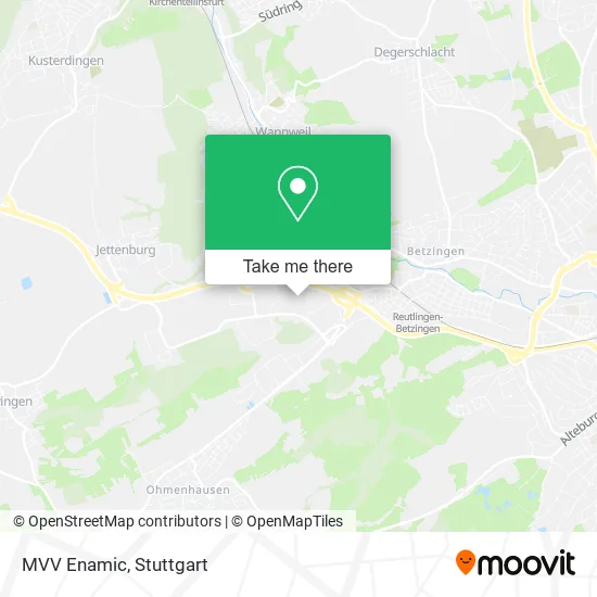 Карта MVV Enamic