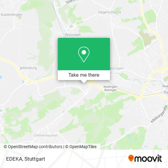 Карта EDEKA