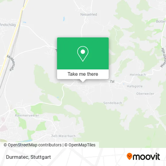 Карта Durmatec