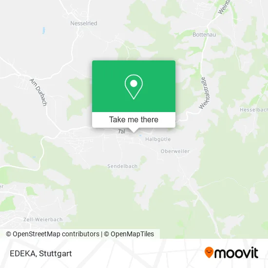 Карта EDEKA