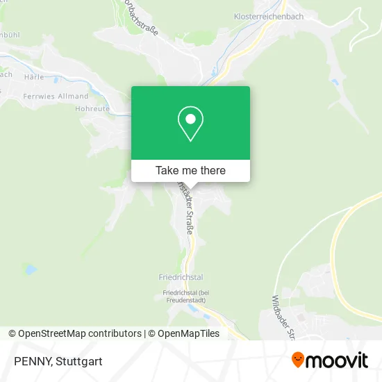 Карта PENNY