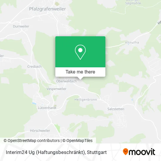 Карта Interim24 Ug (Haftungsbeschränkt)