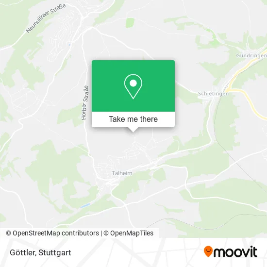 Карта Göttler