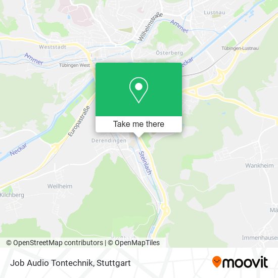 Job Audio Tontechnik map