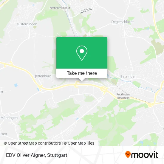 Карта EDV Oliver Aigner