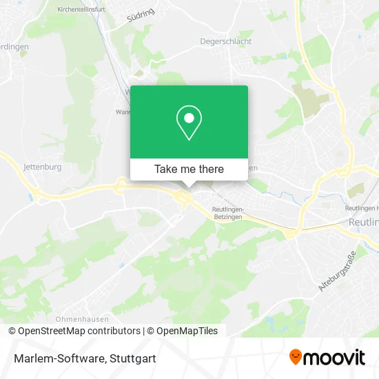 Карта Marlem-Software