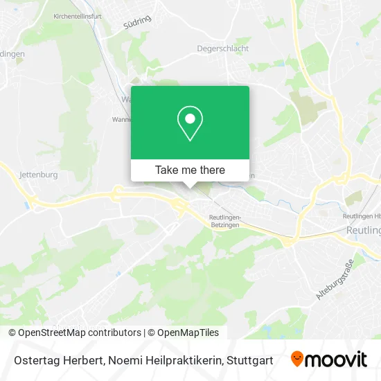 Карта Ostertag Herbert, Noemi Heilpraktikerin