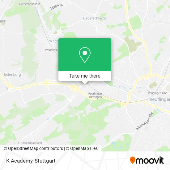 Карта K Academy