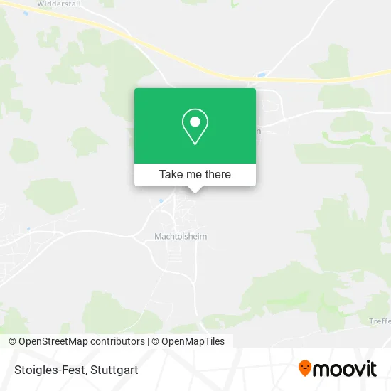 Карта Stoigles-Fest