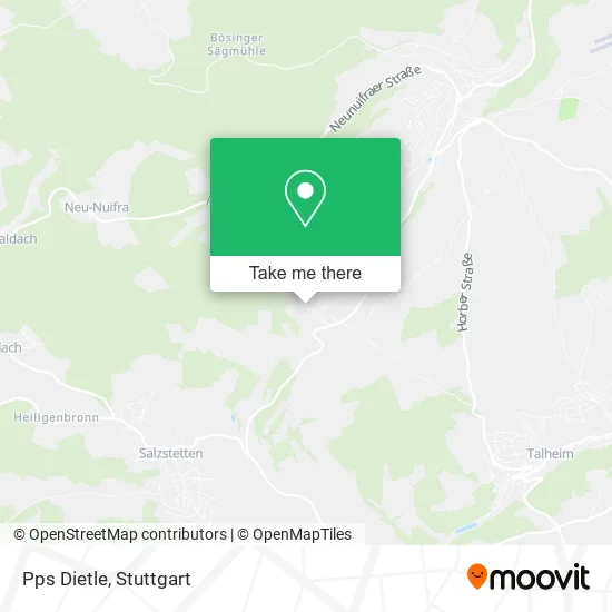 Карта Pps Dietle