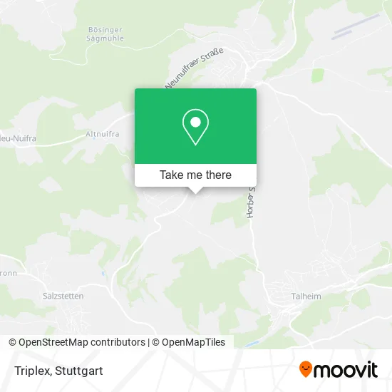 Карта Triplex