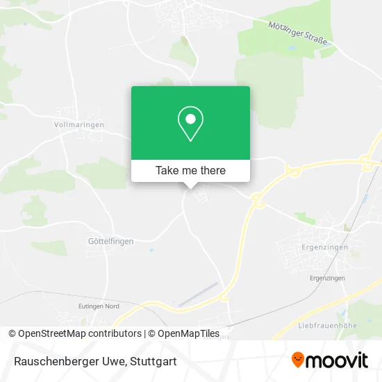 Карта Rauschenberger Uwe