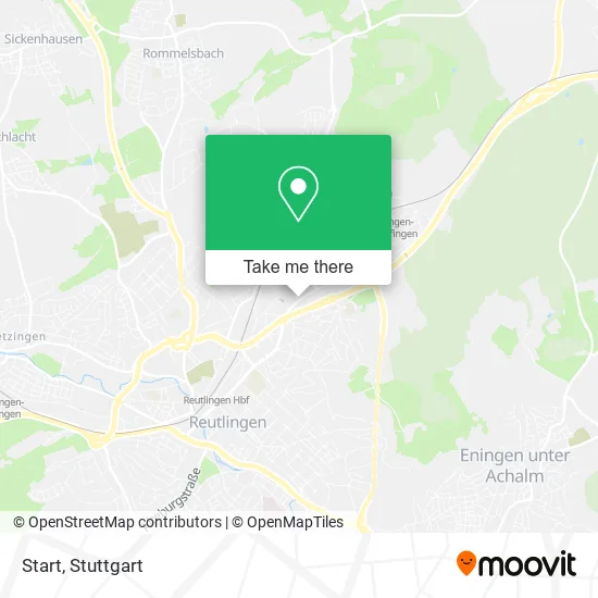 Карта Start