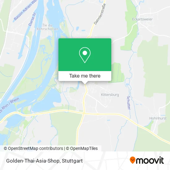 Карта Golden-Thai-Asia-Shop